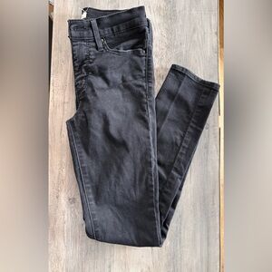 Levi’s Black 311 Skinny Jeans for Women